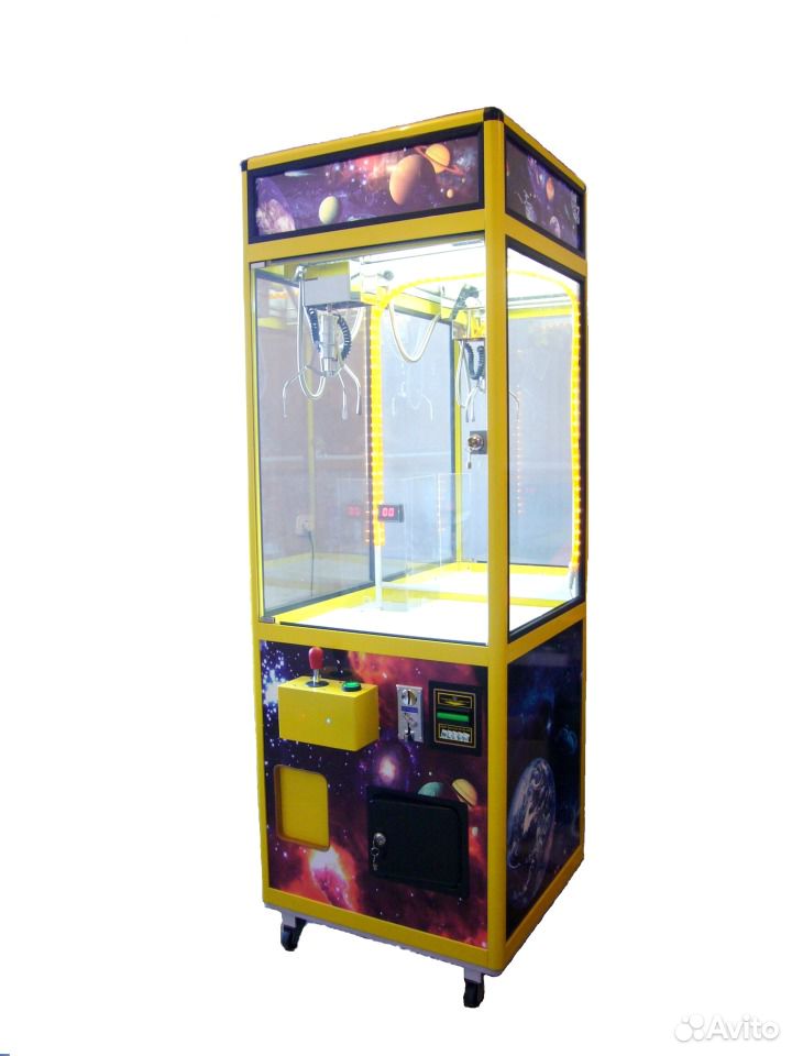 Купить Детский Игровой Автомат Бу Товары Из Китая