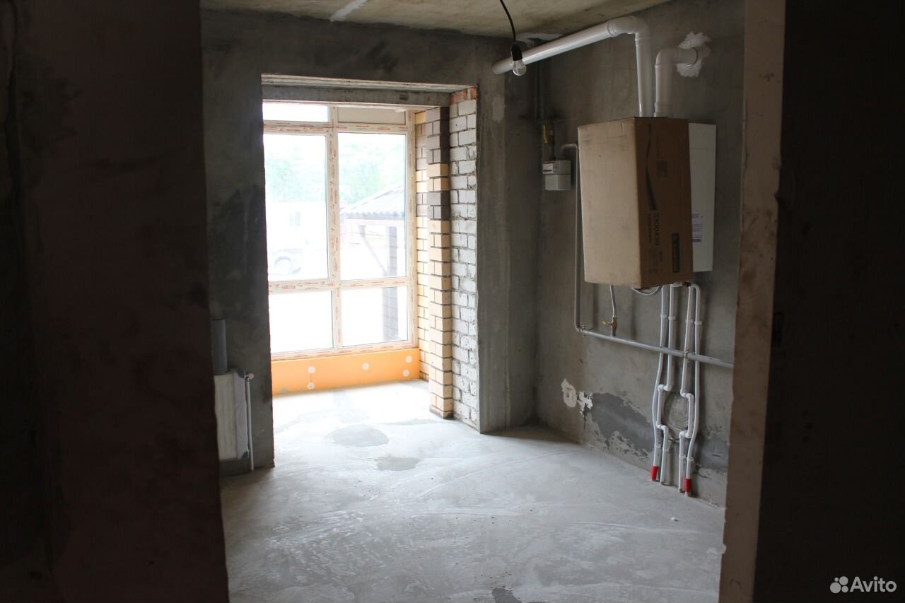 2-к квартира, 62.1 м², 1/4 эт.