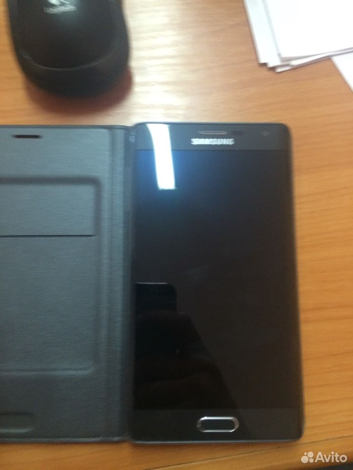Samsung note 4 edge