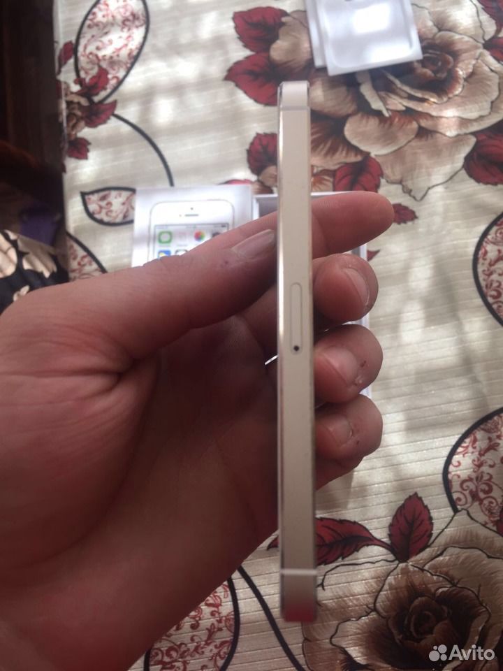 iPhone 5S