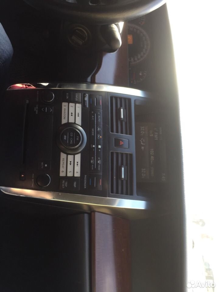 Nissan Teana 2.3 AT, 2006, седан