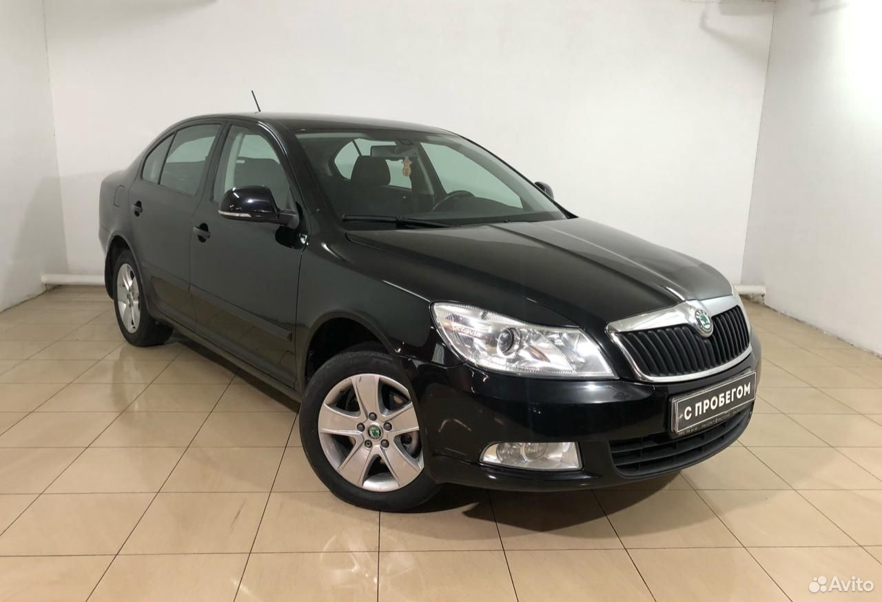 Skoda Octavia `2012