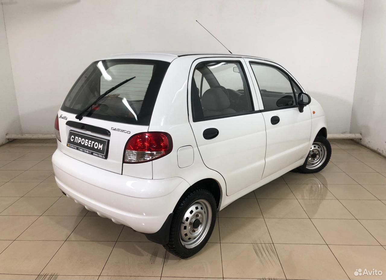 Daewoo Matiz `2011