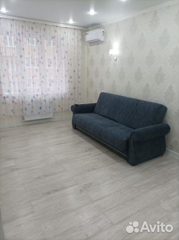 1-к. квартира, 40 м², 2 кровати
1-к. квартира, 40 м², 2 кровати