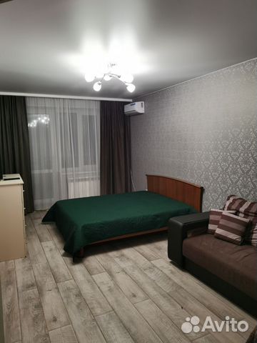 1-к. квартира, 36 м², 2 кровати 
1-к. квартира, 36 м², 2 кровати