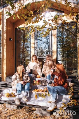 Дом 30 м²
Дом 30 м²