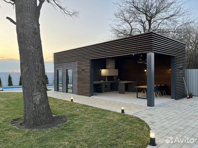 3-к. дом, 110 м²
3-к. дом, 110 м²