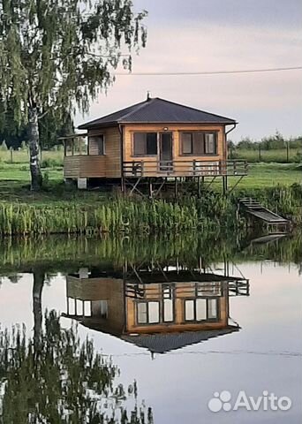 3-к. дом, 52 м²
3-к. дом, 52 м²