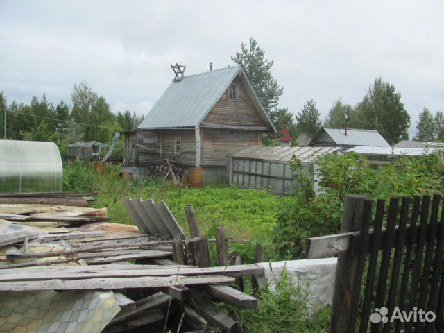недвижимость Северодвинск СНТ Двина-2