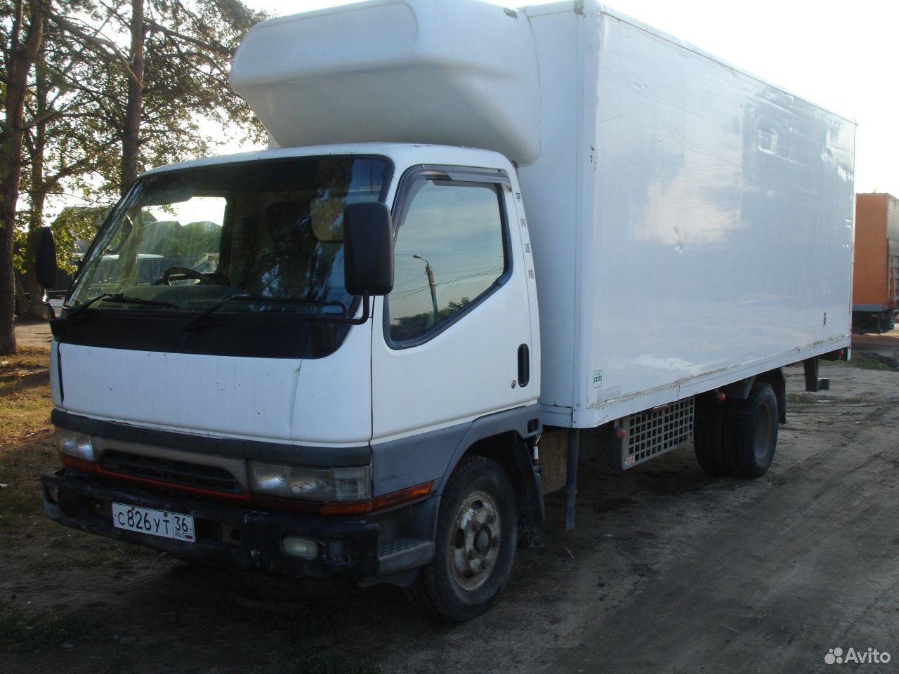 Mitsubishi Canter Б У Купить В Спб