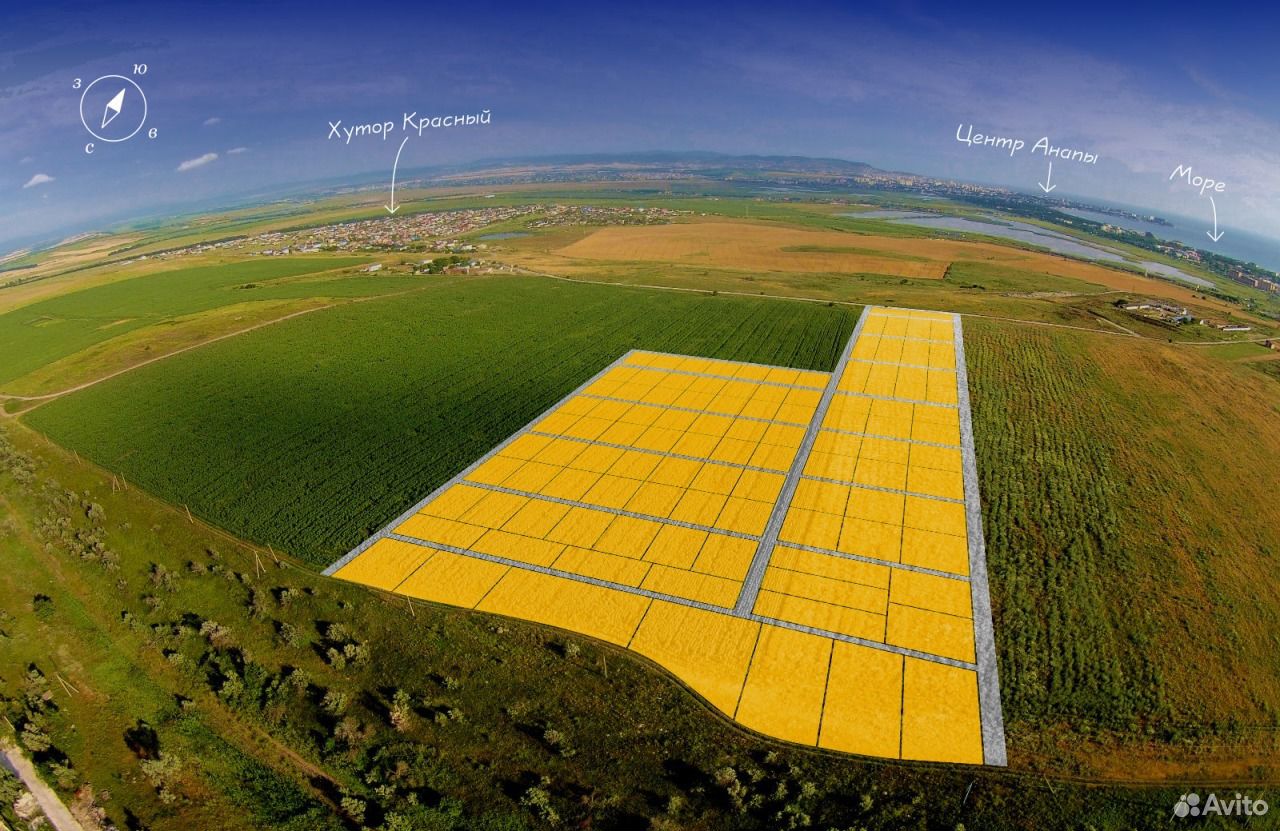 Земельные участки анапский. Гектар земли в Анапе. 7 Гектаров. 7.7 Гектар. 7 Га в метрах.