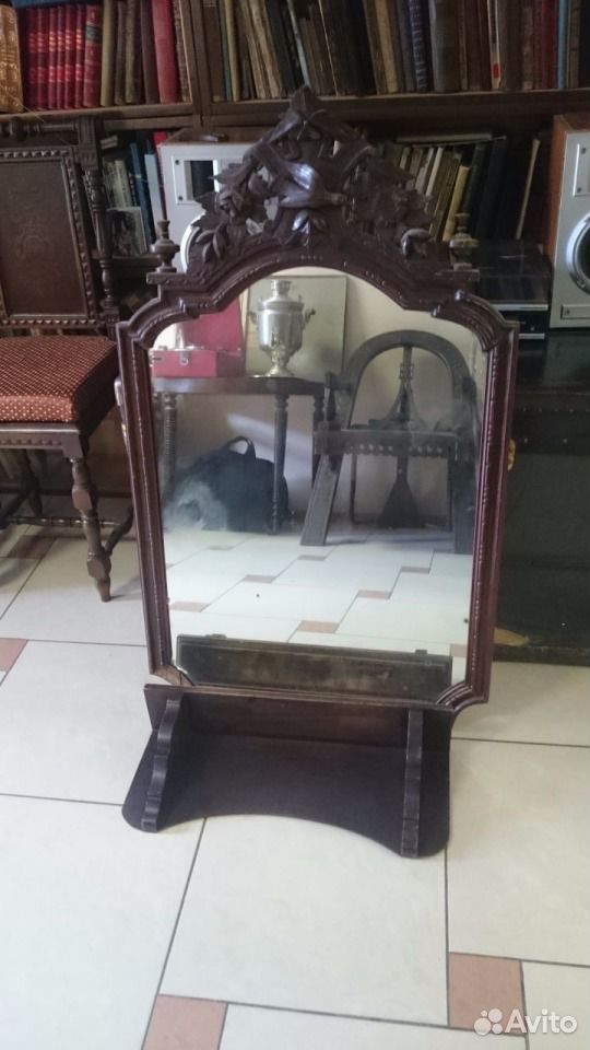 Зеркало 19 века — фотография №1