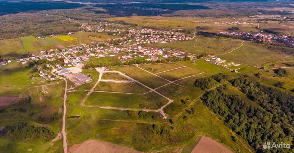 Купить Участок Ижс В Калининградской Области