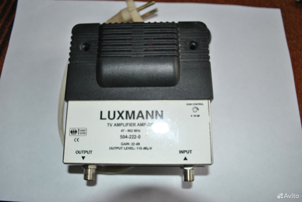 Luxmann la 118 схема подключения