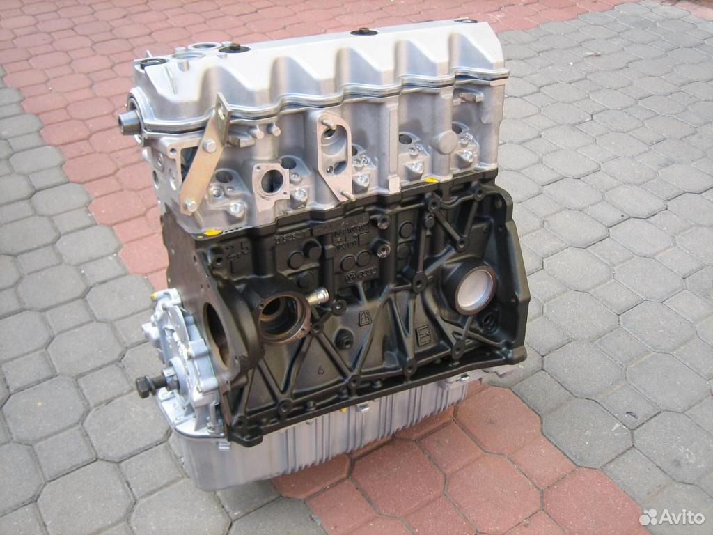 Купить Двигатель Фольксваген Т 4