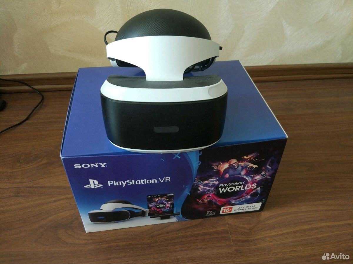 Ps Vr 2 Купить Севастополь