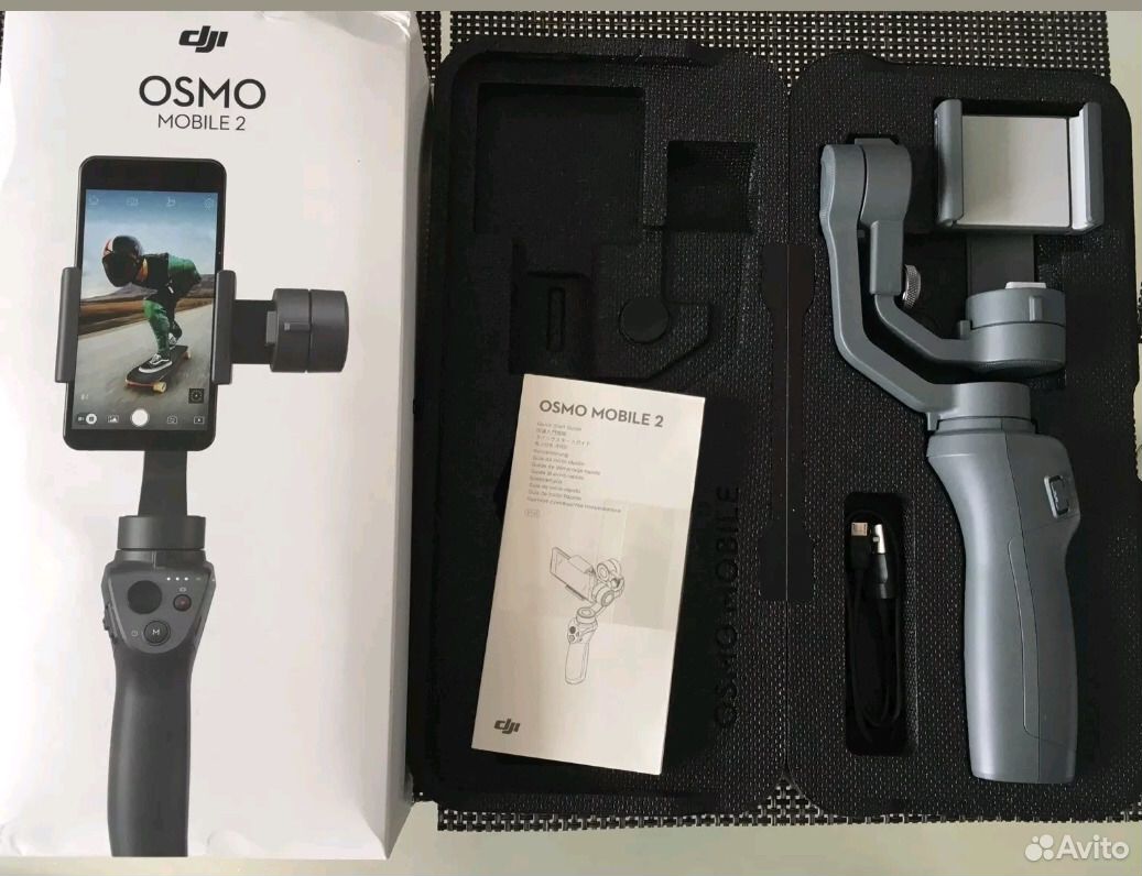 Osmo mobile приложение