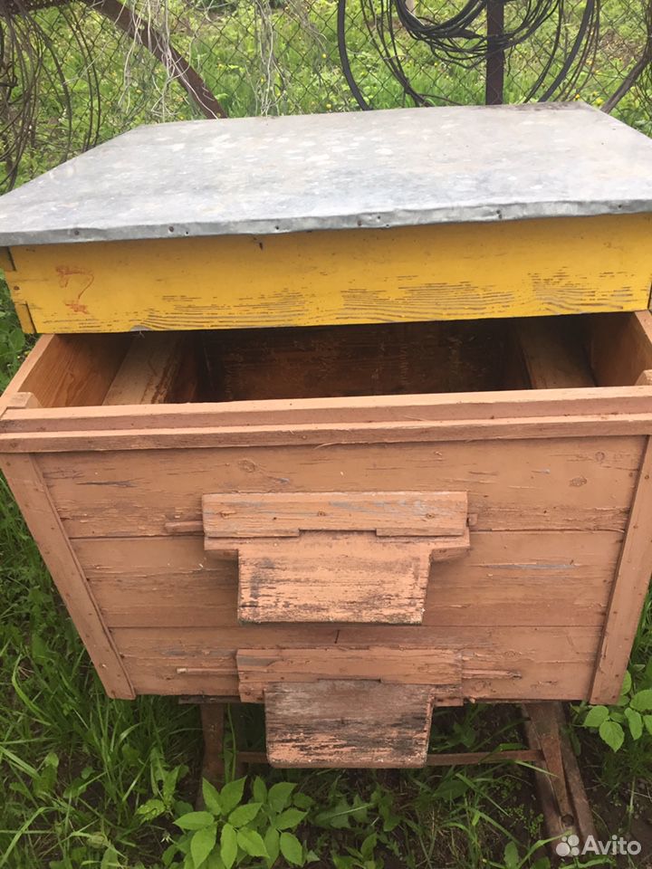 Пчелиные улья купить на Зозу.ру - фотография № 6