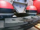 Лодка фрегат M430FM JET + tohatsu 50 лс объявление продам