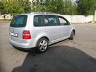 Volkswagen Touran 1.9 МТ, 2006, минивэн объявление продам
