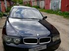 BMW 7 серия 4.4 AT, 2003, седан, битый объявление продам