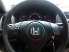 Honda Accord 2.0 МТ, 2007, седан объявление продам
