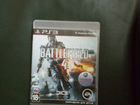 Игра на PS 3 battlefield 4 объявление продам