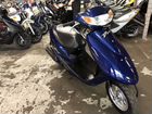 Скутер Honda Dio 4T, 49cc из Японии объявление продам