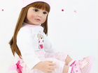 Кукла Реборн, 60 см объявление продам