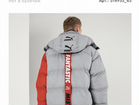 Puma Ader Error куртка зимняя объявление продам