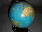 Глобус Земли с подсветкой диаметр 81см объявление продам