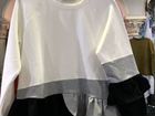 Блуза Италия фирма Стефанел, разм s-xl, цена 4200 объявление продам