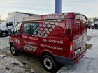 ГАЗ Соболь 2752 2.8 МТ, 2017, 28 000 км объявление продам