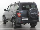 УАЗ Patriot 2.7 МТ, 2015, 140 000 км объявление продам