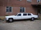 Cadillac Fleetwood 4.9 AT, 1985, 100 000 км объявление продам