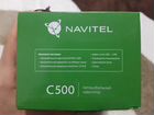 Автомобильный навигатор navitel C500 объявление продам