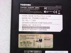 Toshiba Satellite A110-334 объявление продам