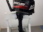 Лодочный мотор Mercury ME 5 M Б/У объявление продам
