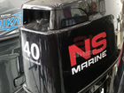 Лодочный мотор NS Marine NM 40 D2 eptol объявление продам