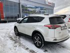 Toyota RAV4 2.5 AT, 2017, 37 000 км объявление продам