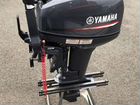 Продам Лодочный мотор Yamaha 9.9 gmhs объявление продам