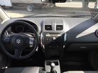 Suzuki SX4 1.6 МТ, 2014, 32 000 км объявление продам