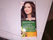 Краска для волос garnier color naturals 5 25 горячий шоколад