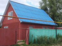 Коттедж агидель. Деревня Саклово Башкортостан.