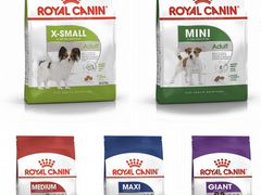Royal canin (сухой корм для собак)