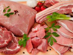 Мясо свинина: копчёное, засоленное, шашлык