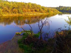 Деревня Горицы Нижегородская область