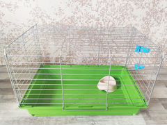 Клетка для грызунов и декоративных кроликов