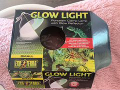 Ультрафиолетовая лампа и светильник для рептилий
