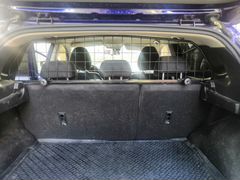 Решетка для собак в багажник Ниссан Кашкай
